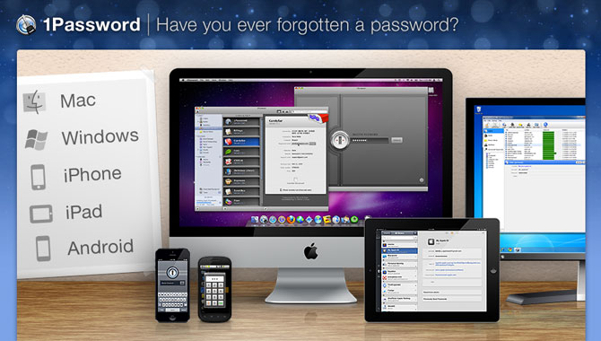 1password